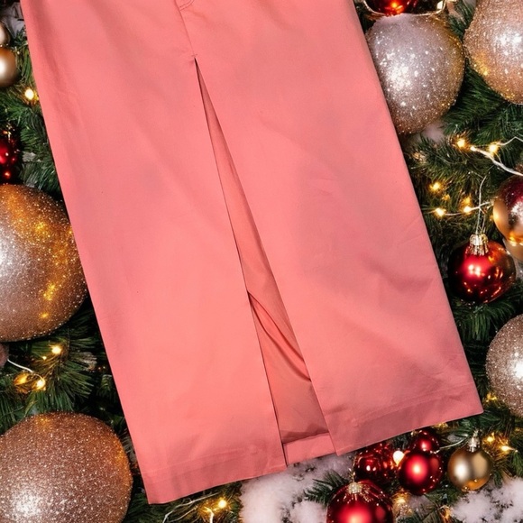 NWOT SIR. The Label ‘Giacomo Split Maxi Skirt’ in Pink Size Large - Picture 15 of 16